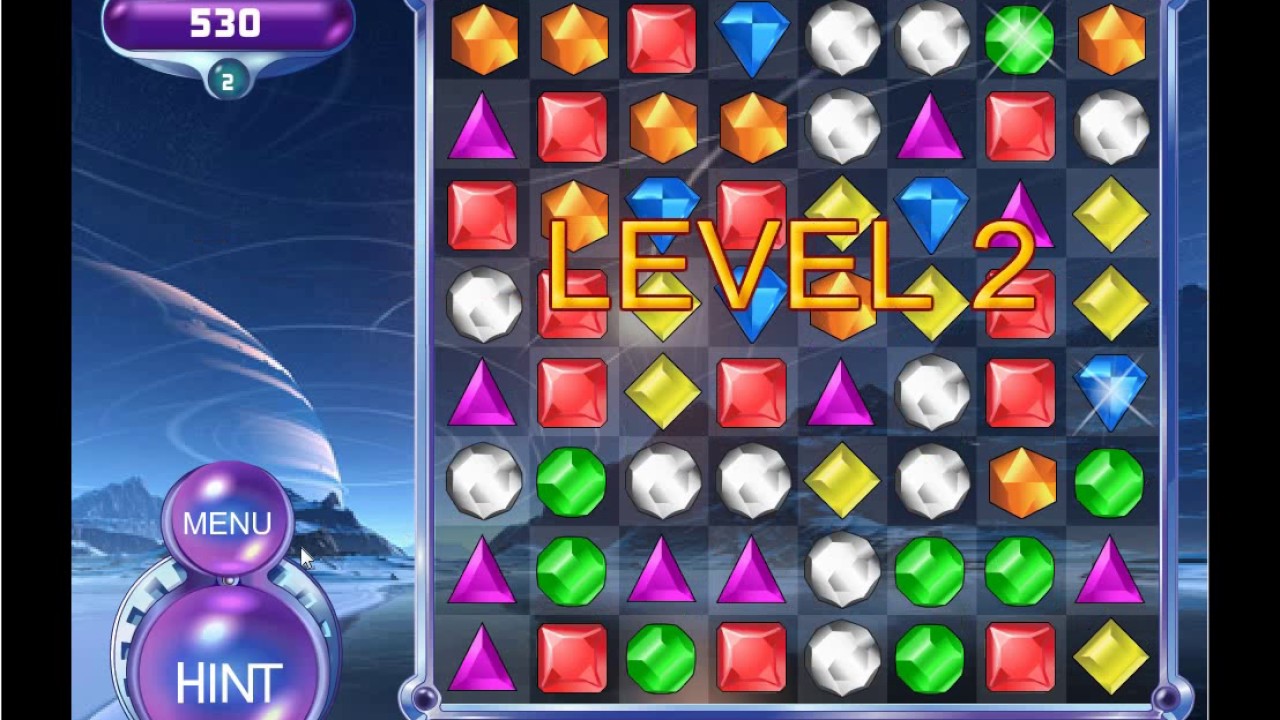 free bejeweled 2 deluxe mobile game